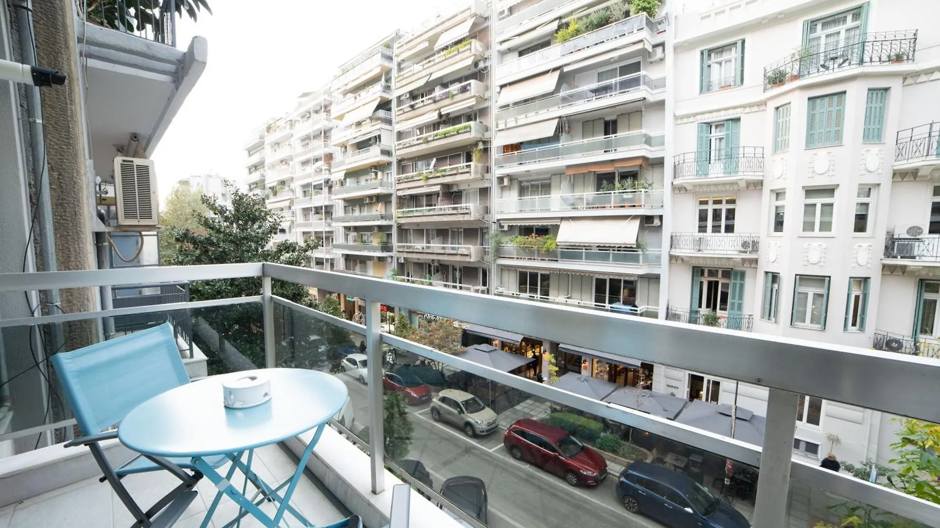 F & B Collection - City Center Hidden Gem Thessaloniki Greece