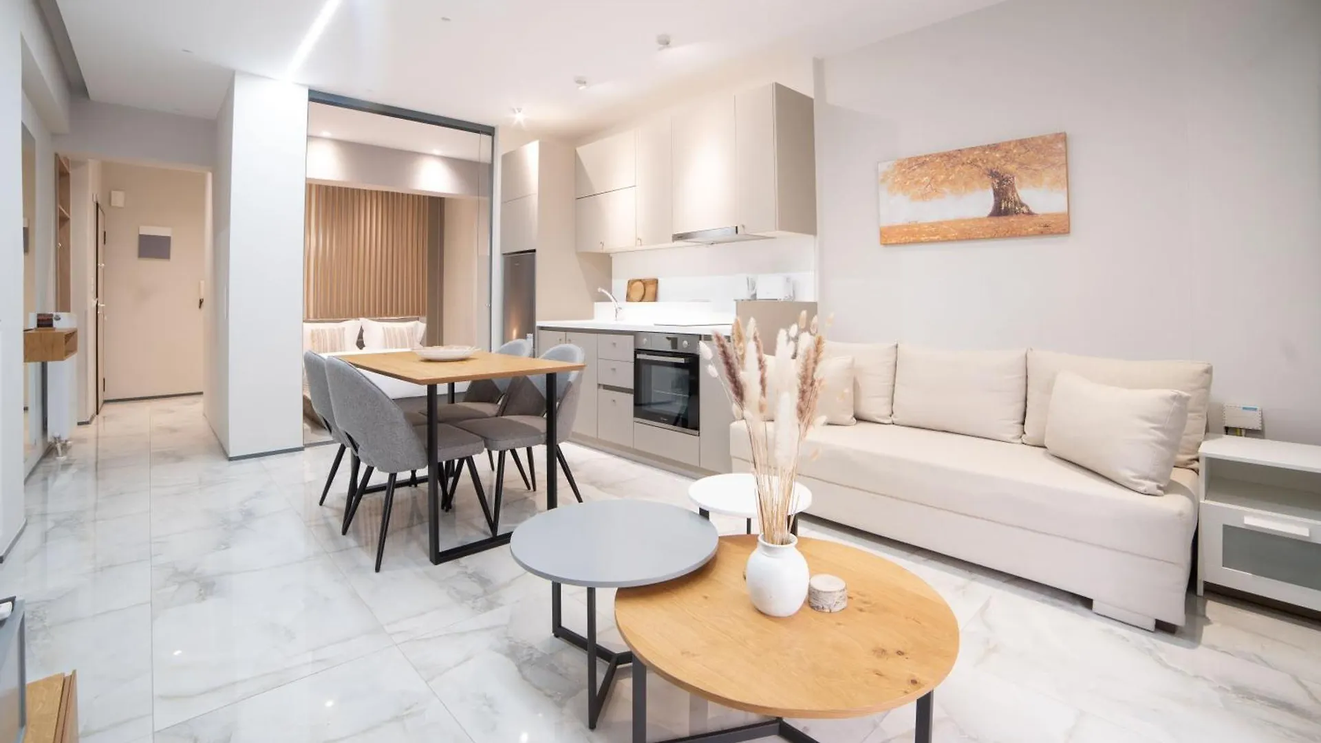 Apartment F & B Collection - City Center Hidden Gem Thessaloniki Greece